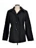 London Fog Gray Coat Size L - photo 1