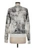 lucy Print Silver Sweatshirt Size M - photo 2
