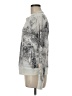 lucy Print Silver Sweatshirt Size M - photo 5