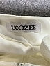 Uoozee White Formal Skirt Size S - photo 4
