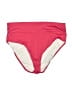 Freya Color Block Pink Swimsuit Bottoms Size XL - photo 1