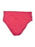 Freya Color Block Pink Swimsuit Bottoms Size XL - photo 2