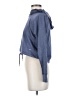 Marika Blue Sweatshirt Size S - photo 5