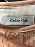 Calvin Klein Chevron-herringbone Orange Cocktail Dress Size P (petite) - photo 7