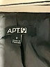 Apt. 9 Stripes Ivory Blazer Size S - photo 6