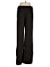 Vince. Chevron-herringbone Black Wool Pants Size 8 - photo 2