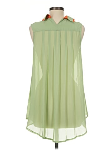 Esley Sleeveless Blouse (view 2)
