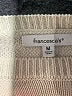 Francesca's Tan Pullover Sweater Size M - photo 7