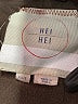 Hei Hei 100% Lyocell Brown Raincoat Size XS - photo 6