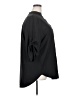 Shein Curve 100% Polyester Black 3/4 Sleeve Blouse Size 22 Plus (5) - photo 4