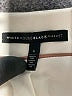 White House Black Market Ivory Jacket Size 4 - photo 6