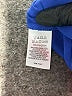 Adrienne Vittadini 100% Polyester Solid Blue Cocktail Dress Size M - photo 8