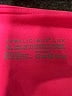 Yogalicious Solid Pink Athletic Shorts Size XL - photo 3