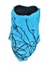 Gottex Graphic Blue One Piece Swimsuit Size 8 - photo 2