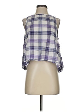 Bella Dahl Sleeveless Blouse (view 1)