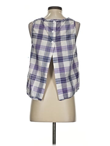 Bella Dahl Sleeveless Blouse (view 2)