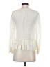 Rebecca Taylor Ivory Long Sleeve Blouse Size 00 - photo 2