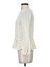 Rebecca Taylor Ivory Long Sleeve Blouse Size 00 - photo 5