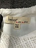 Bebop 100% Polyester Tweed Ivory Casual Dress Size XS - photo 7