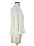 Rebecca Taylor Ivory Long Sleeve Blouse Size 00 - photo 4
