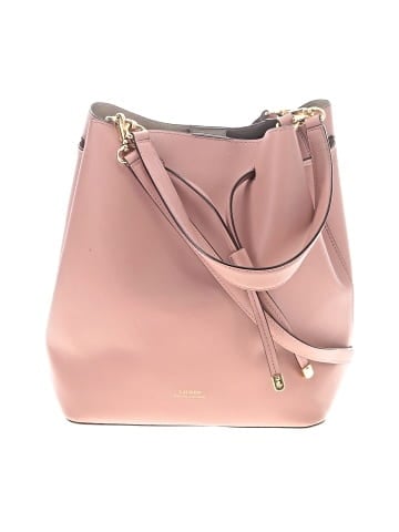 Lauren by Ralph Lauren Bucket Bag (view 1)