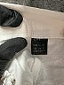 Shein Solid White Casual Skirt Size 2 - photo 4