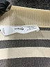 MNG Stripes Ivory Kimono Size XXL - photo 7