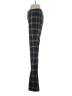Alice + Olivia Plaid Black Dress Pants Size 4 - photo 5