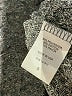 LNA Tweed Gray Romper Size S - photo 5
