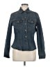Faconnable Blue Denim Jacket Size M - photo 1