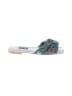 Assorted Brands Teal Sandals Size 6 - photo 1