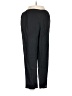 Flax 100% Linen Black Linen Pants Size 6 (S) - photo 1