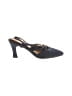 Nina Blue Heels Size 6 - photo 1