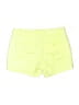 J.Crew Solid Yellow Shorts Size 4 - photo 2
