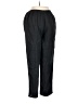 Flax 100% Linen Black Linen Pants Size 6 (S) - photo 2