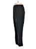 Flax 100% Linen Black Linen Pants Size 6 (S) - photo 5