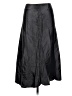 Unbranded Solid Black Formal Skirt Size S - photo 1