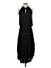 Ulla Johnson 100% Polyester Black Casual Dress Size 2 - photo 1