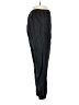 Flax 100% Linen Black Linen Pants Size 6 (S) - photo 4
