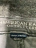 American Eagle Outfitters Solid Gray Shorts Size 14 - photo 3