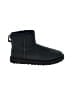 Ugg Black Ankle Boots Size 10 - photo 1