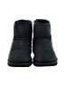 Ugg Black Ankle Boots Size 10 - photo 2
