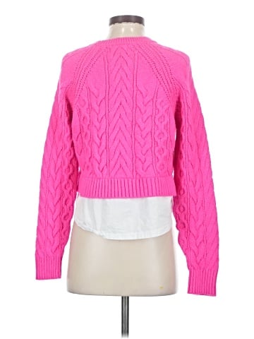 Maeve by Anthropologie Pullover Sweater (view 2)