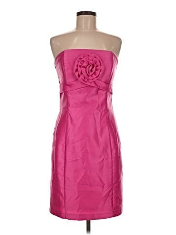 Jessica McClintock Cocktail Dress (view 1)