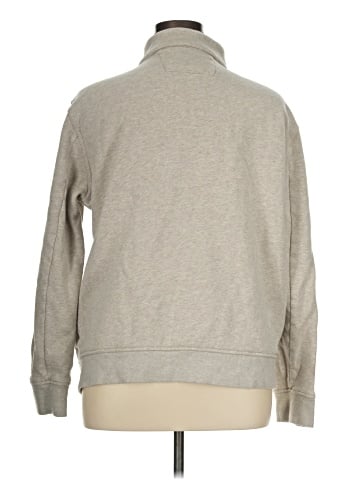 Banana Republic Factory Store Zip Up Hoodie (view 2)