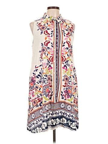 Fig & Flower Casual Dress (view 1)