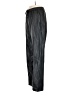 Topshop 100% Polyester Black Casual Pants Size 6 - photo 5