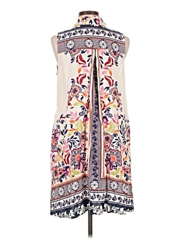 Fig & Flower Casual Dress (view 2)