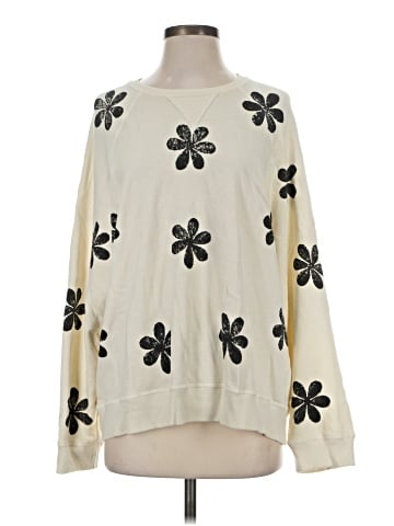 The Great. Pullover Sweater (view 1)