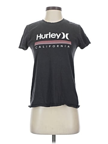 Hurley Short Sleeve T-Shirt (view 1)